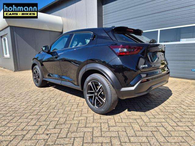 Fahrzeugbild eines Nissan JUKE