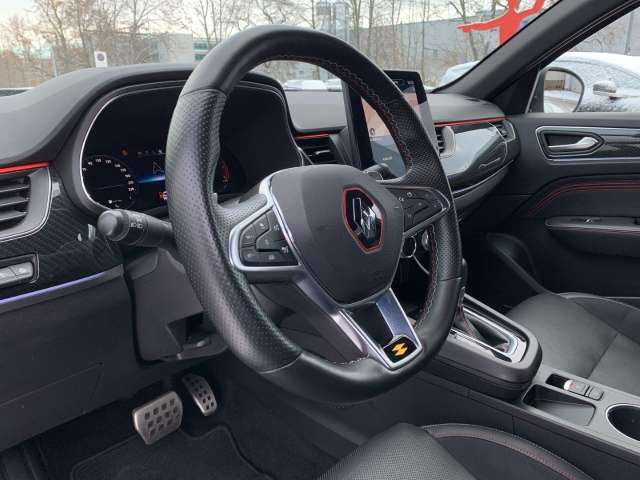 Fahrzeugbild eines Renault Arkana