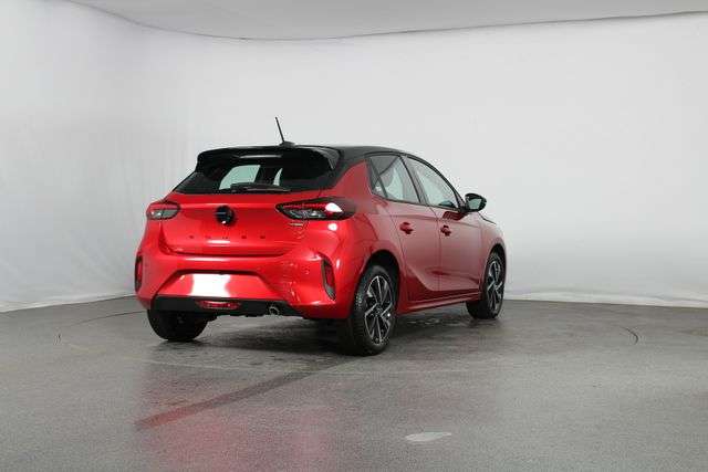 Fahrzeugbild eines Opel Corsa