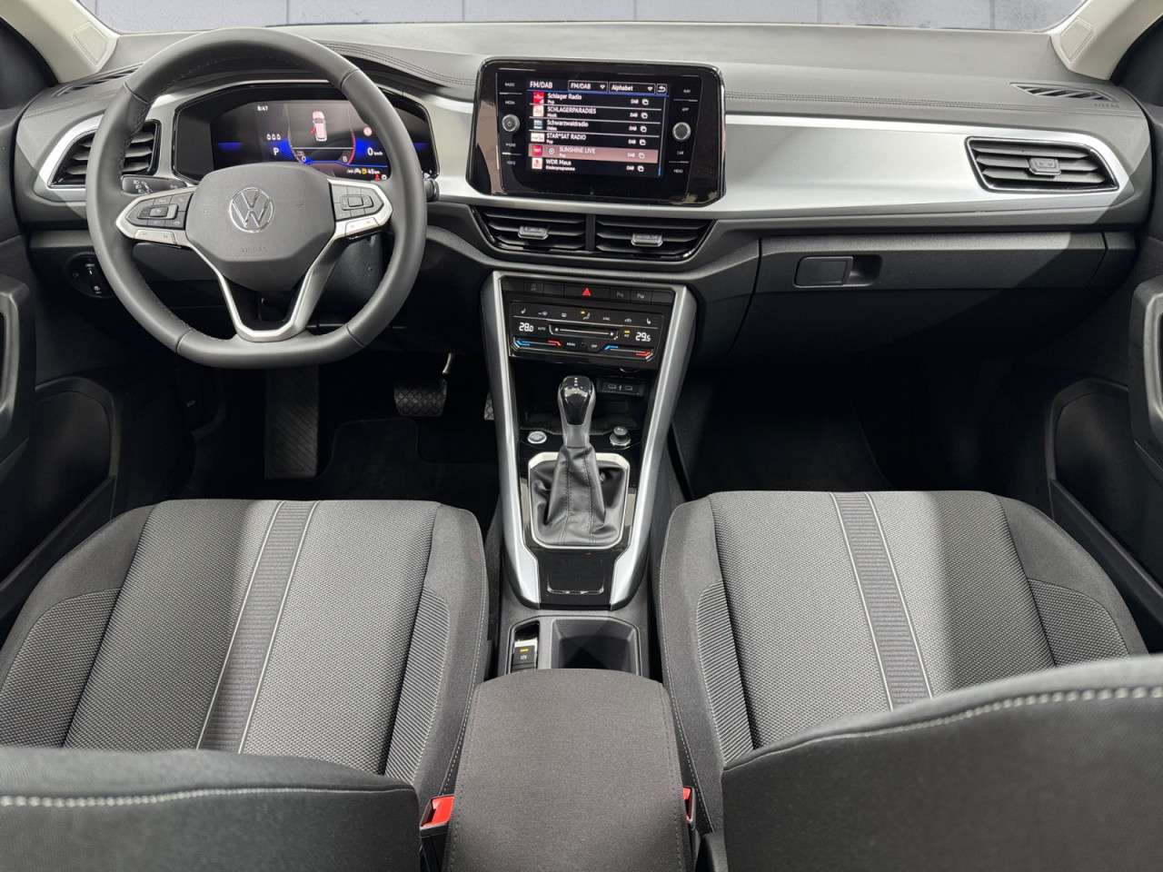 Fahrzeugbild eines Volkswagen T-Roc