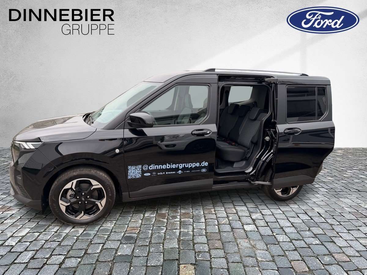 Fahrzeugbild eines Ford Tourneo Courier