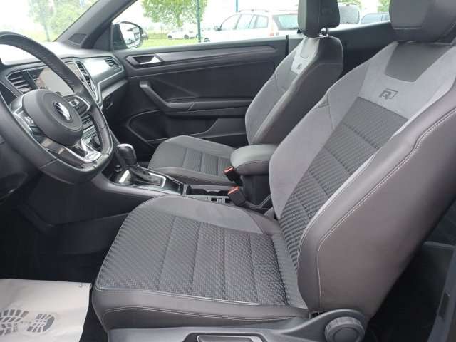 Fahrzeugbild eines Volkswagen T-Roc