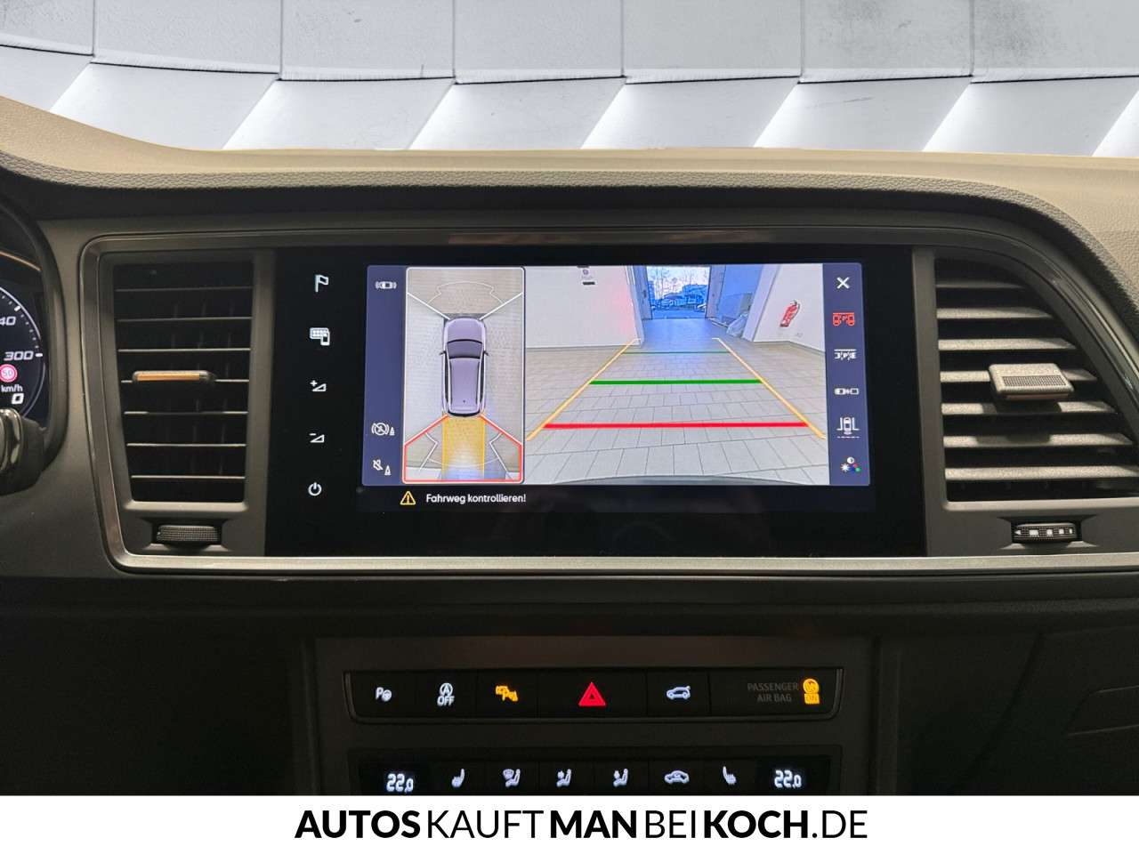 Fahrzeugbild eines CUPRA Ateca