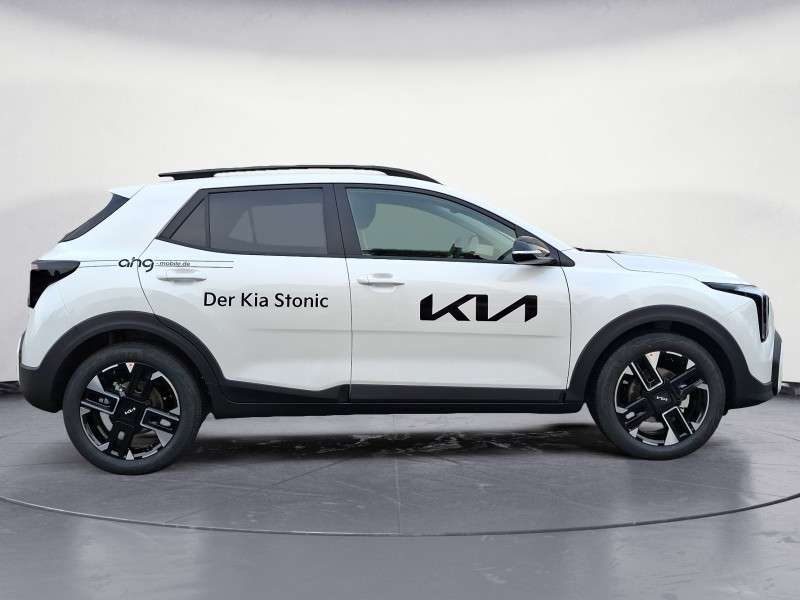 Fahrzeugbild eines Kia Stonic