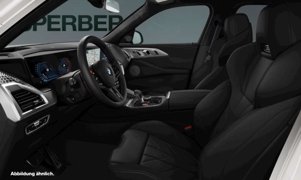 Fahrzeugbild eines BMW XM