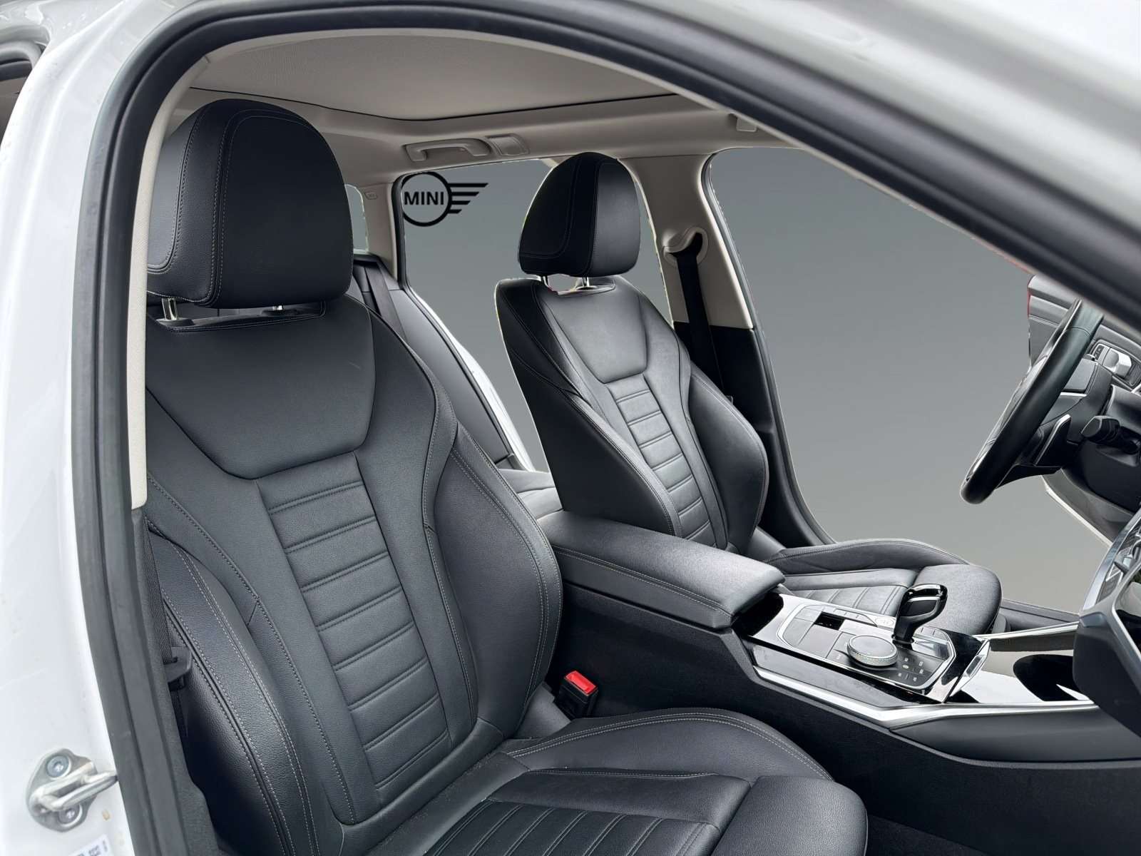 Fahrzeugbild eines BMW 3er-Reihe