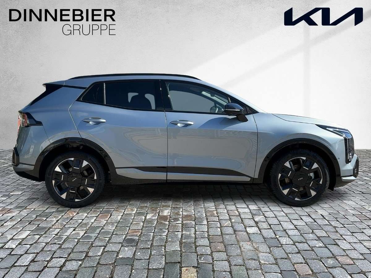 Fahrzeugbild eines Kia Sportage