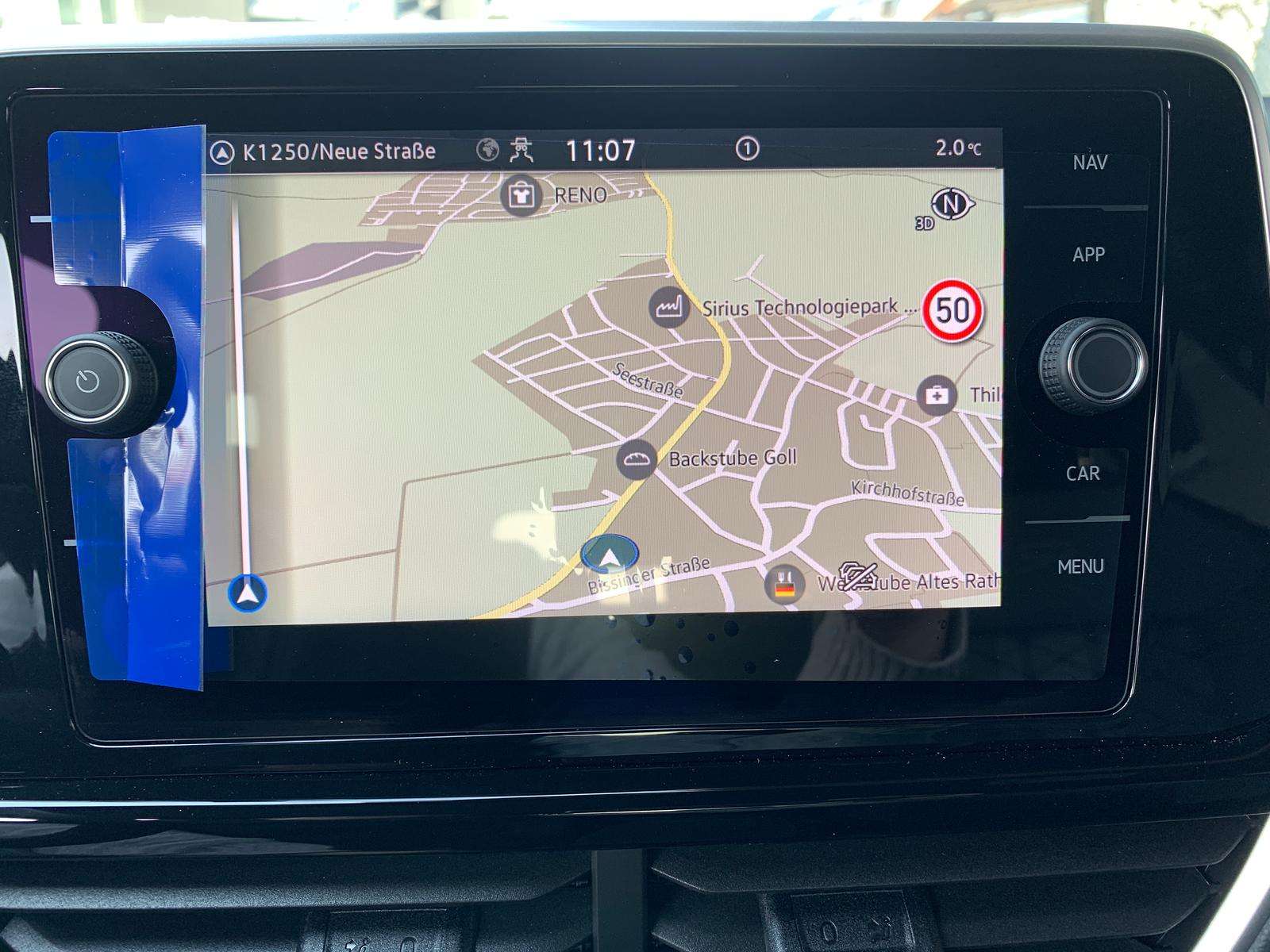 Fahrzeugbild eines Volkswagen T-Roc