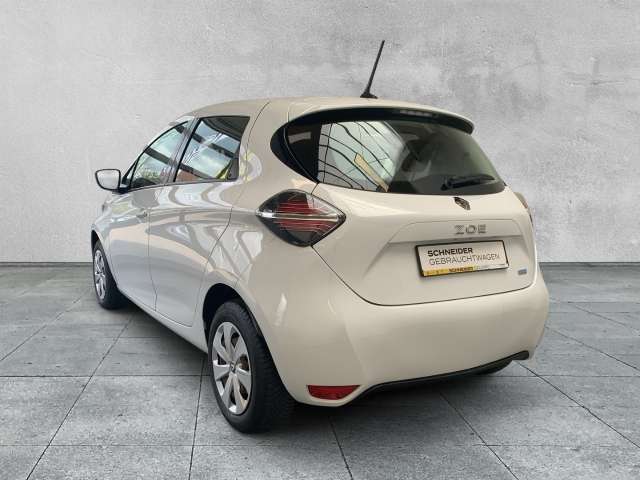 Fahrzeugbild eines Renault ZOE