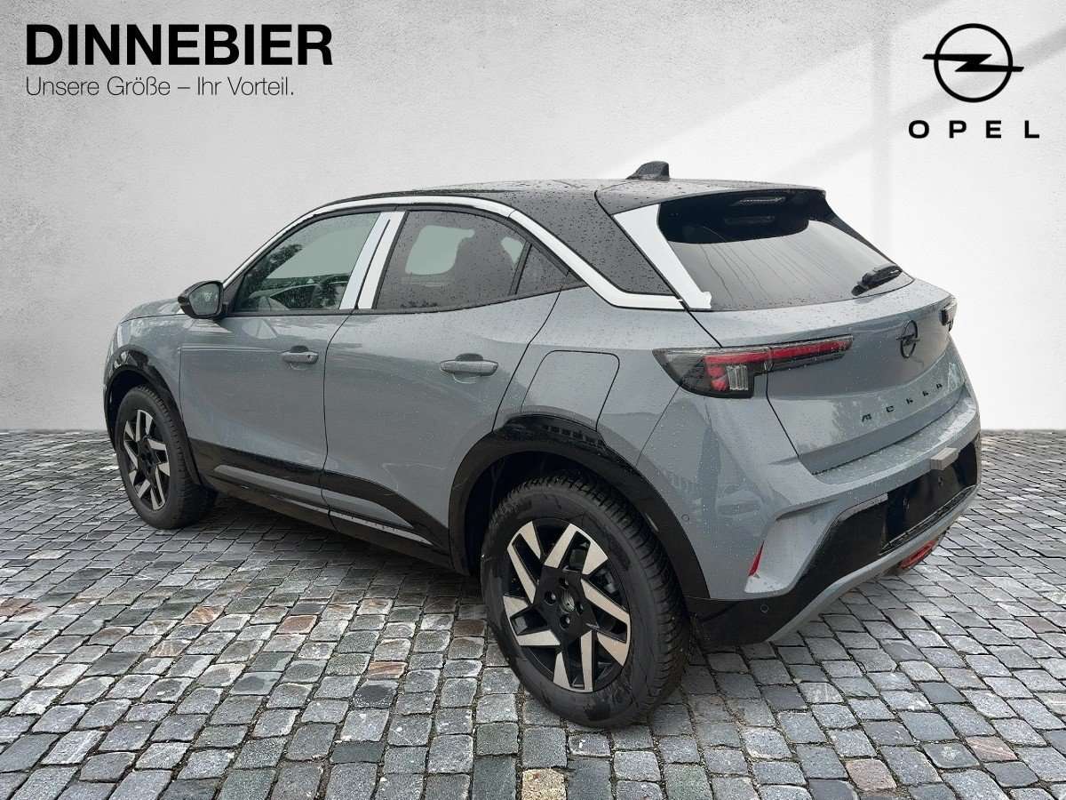 Fahrzeugbild eines Opel Mokka