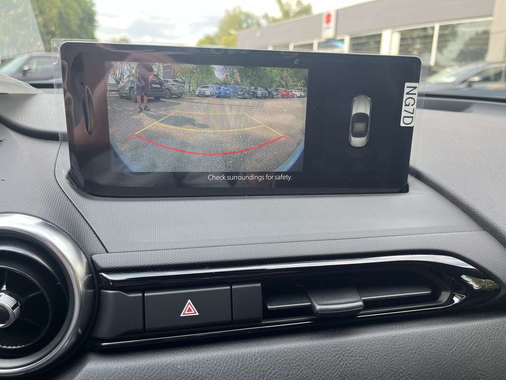 Fahrzeugbild eines Mazda MX-5