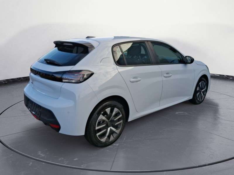 Fahrzeugbild eines Peugeot 208