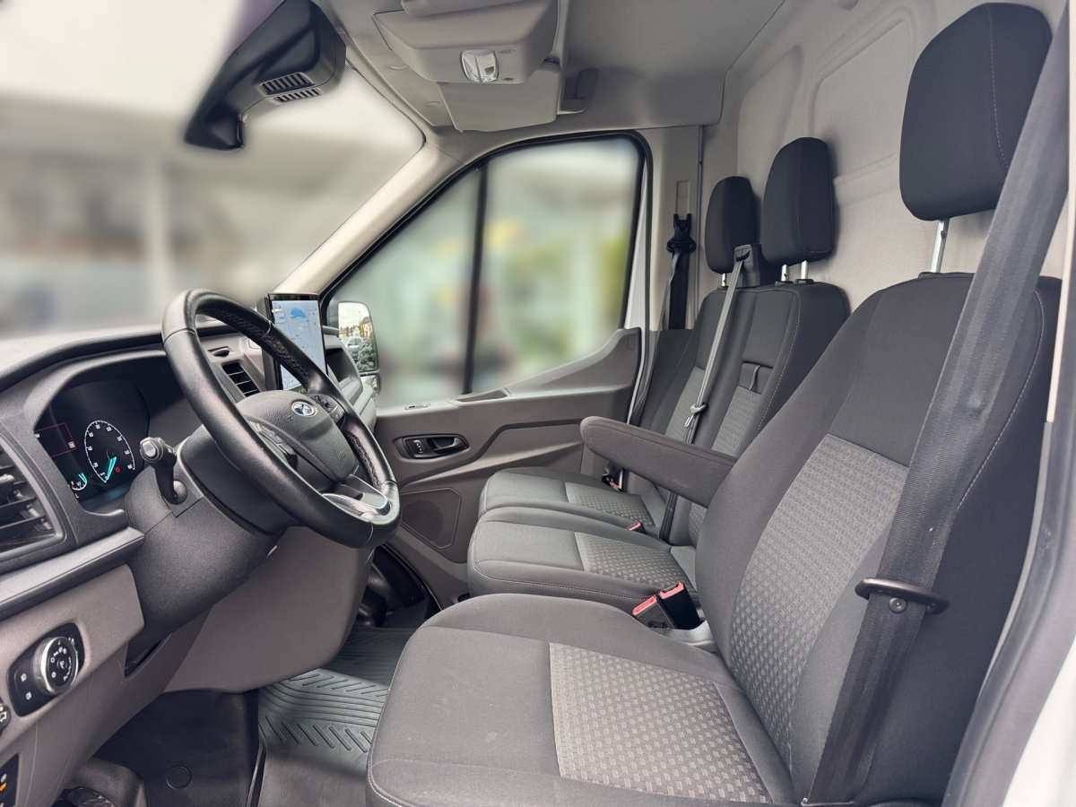 Fahrzeugbild eines Ford Transit