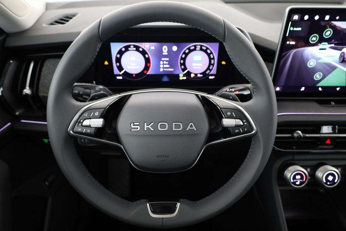 Fahrzeugbild eines Skoda Kodiaq