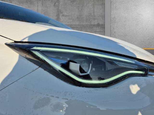 Fahrzeugbild eines Renault ZOE