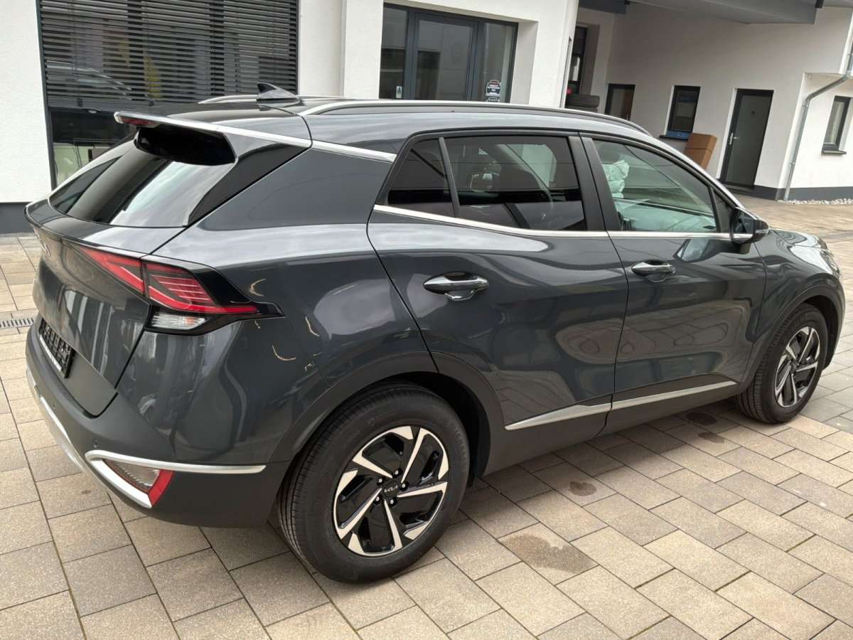 Fahrzeugbild eines Kia Sportage