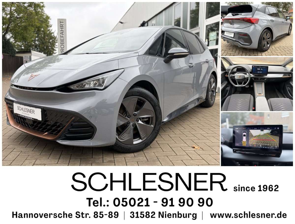 Fahrzeugbild eines CUPRA Born