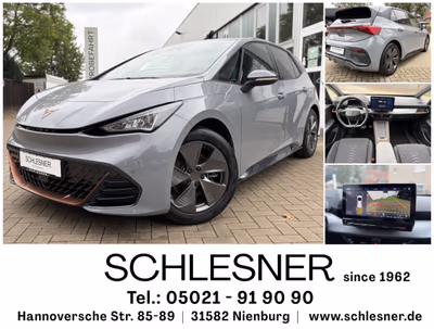 Bild CUPRA Born