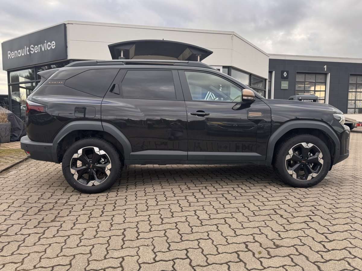 Fahrzeugbild eines Dacia Bigster