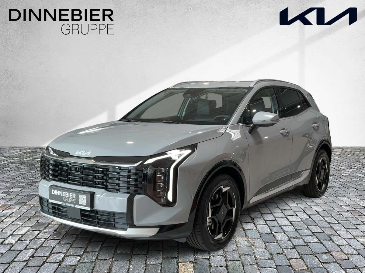 Fahrzeugbild eines Kia Sportage