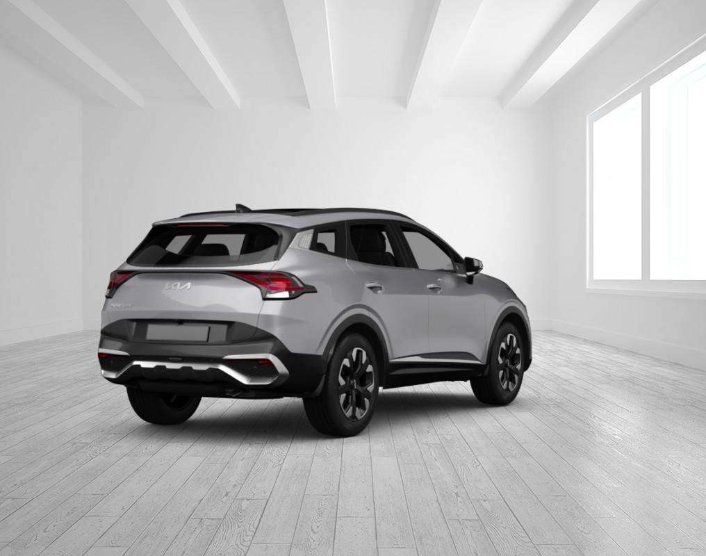 Fahrzeugbild eines Kia Sportage