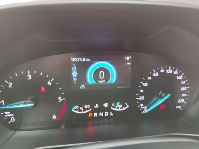 Fahrzeugbild eines Ford Focus