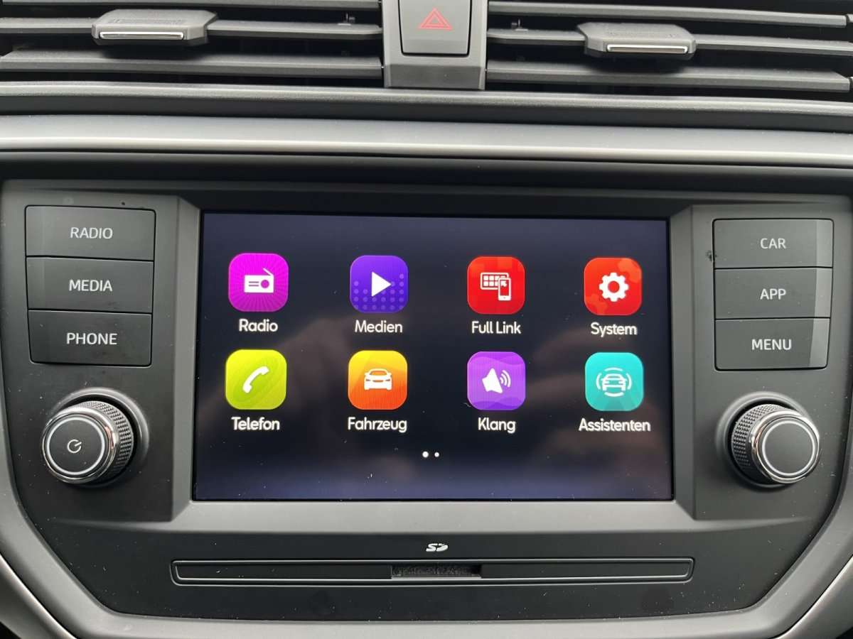 Fahrzeugbild eines SEAT Ibiza