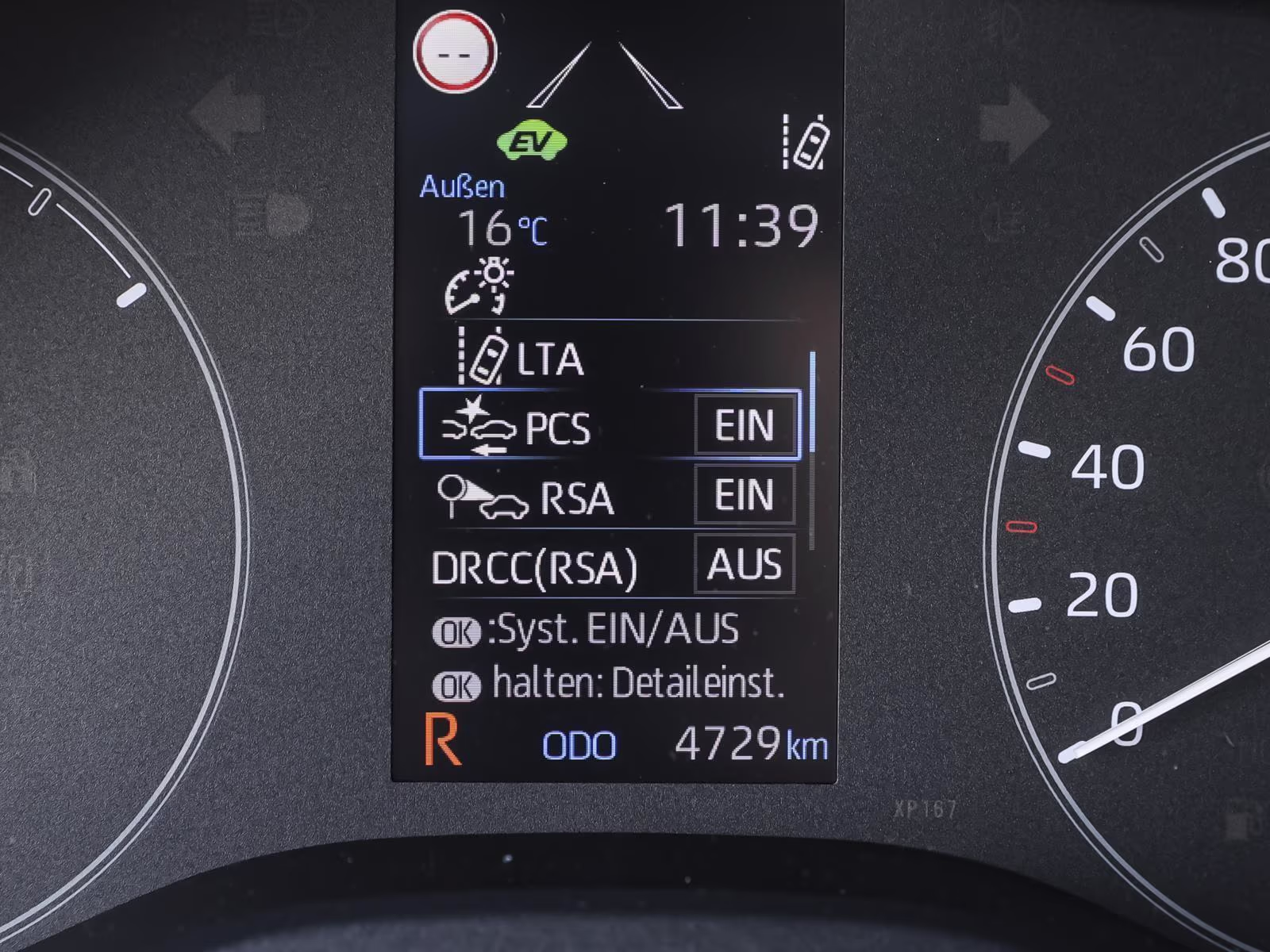 Fahrzeugbild eines Toyota Yaris