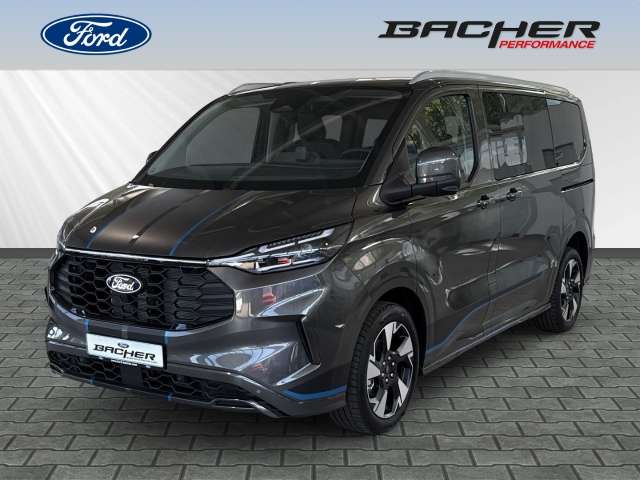 Fahrzeugbild eines Ford Tourneo Custom