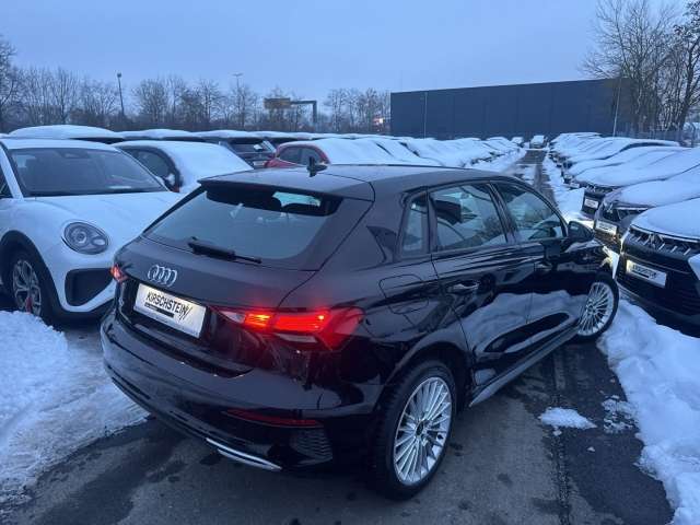 Fahrzeugbild eines Audi A3