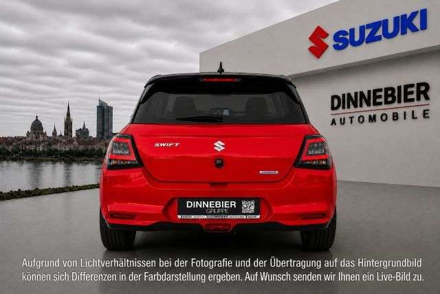 Fahrzeugbild eines Suzuki Swift
