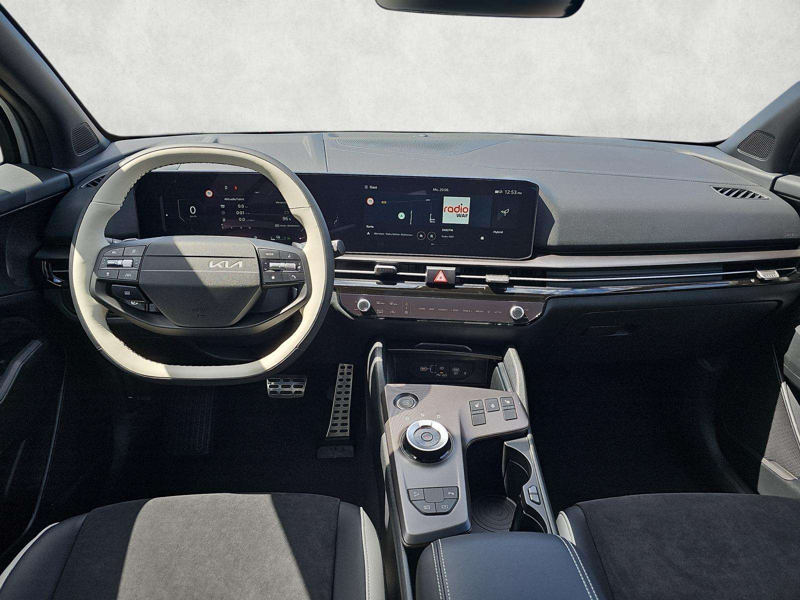 Fahrzeugbild eines Kia Sportage
