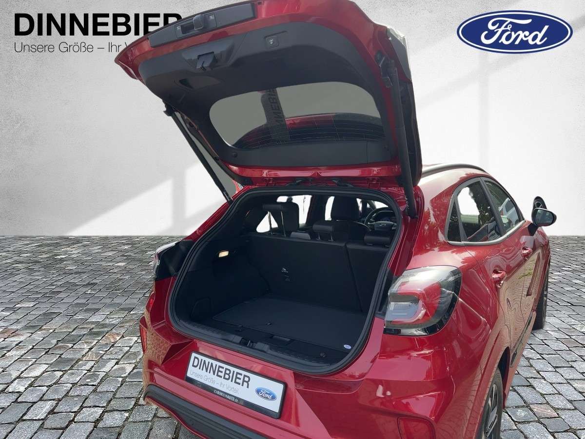 Fahrzeugbild eines Ford Puma