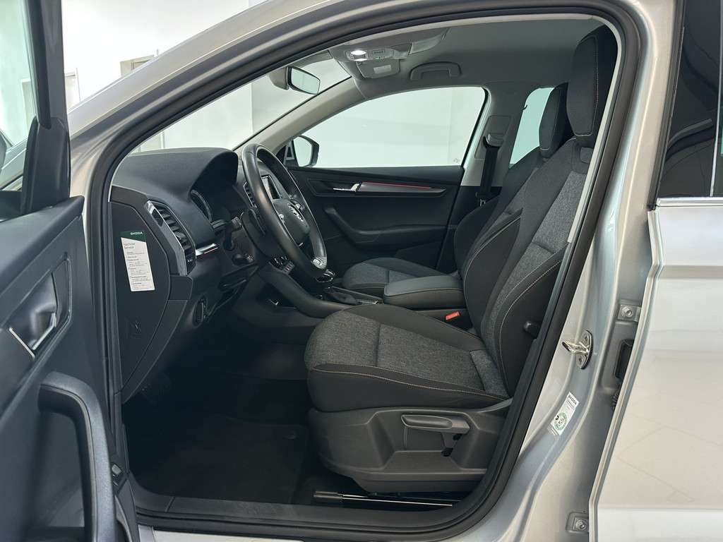 Fahrzeugbild eines Skoda Karoq