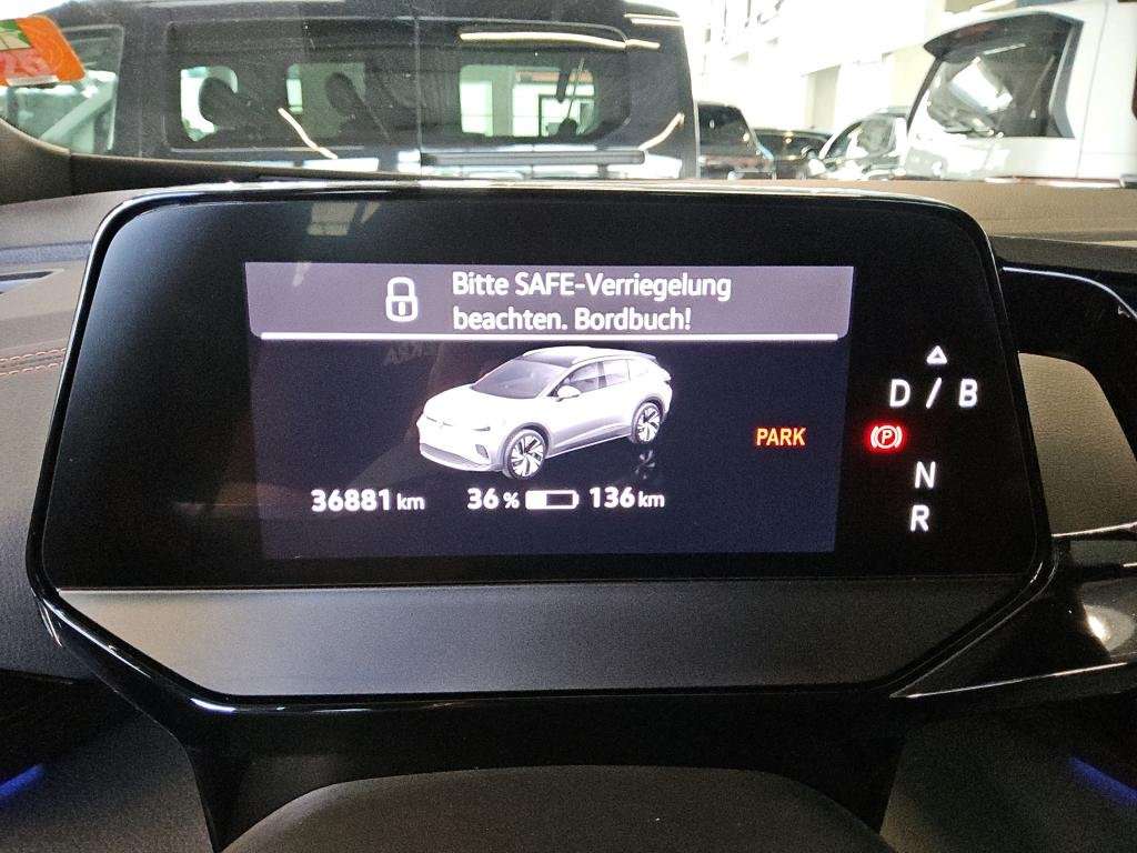 Fahrzeugbild eines Volkswagen ID.4