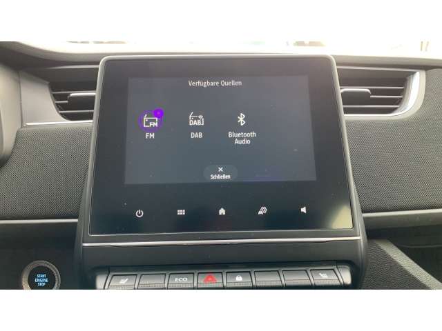 Fahrzeugbild eines Renault ZOE