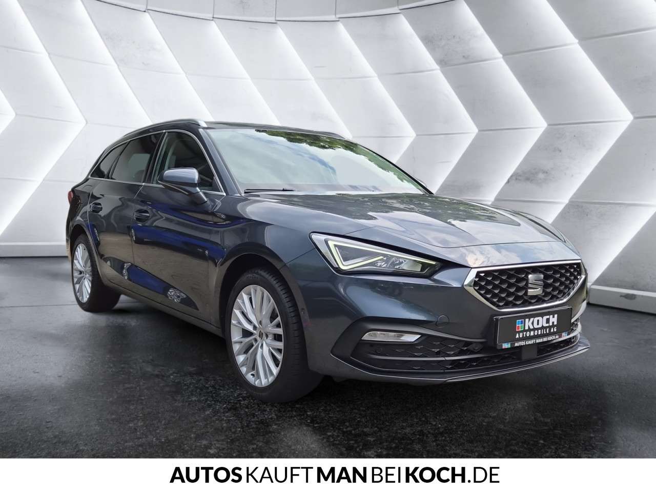 Fahrzeugbild eines SEAT Leon