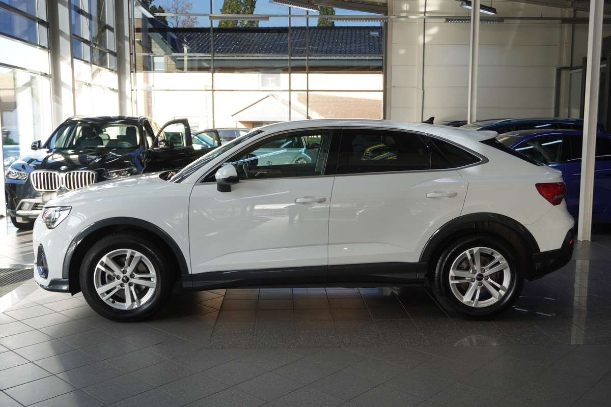 Fahrzeugbild eines Audi Q3