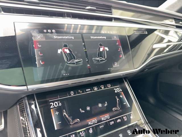 Fahrzeugbild eines Audi A8