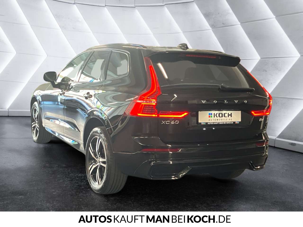 Fahrzeugbild eines Volvo XC60