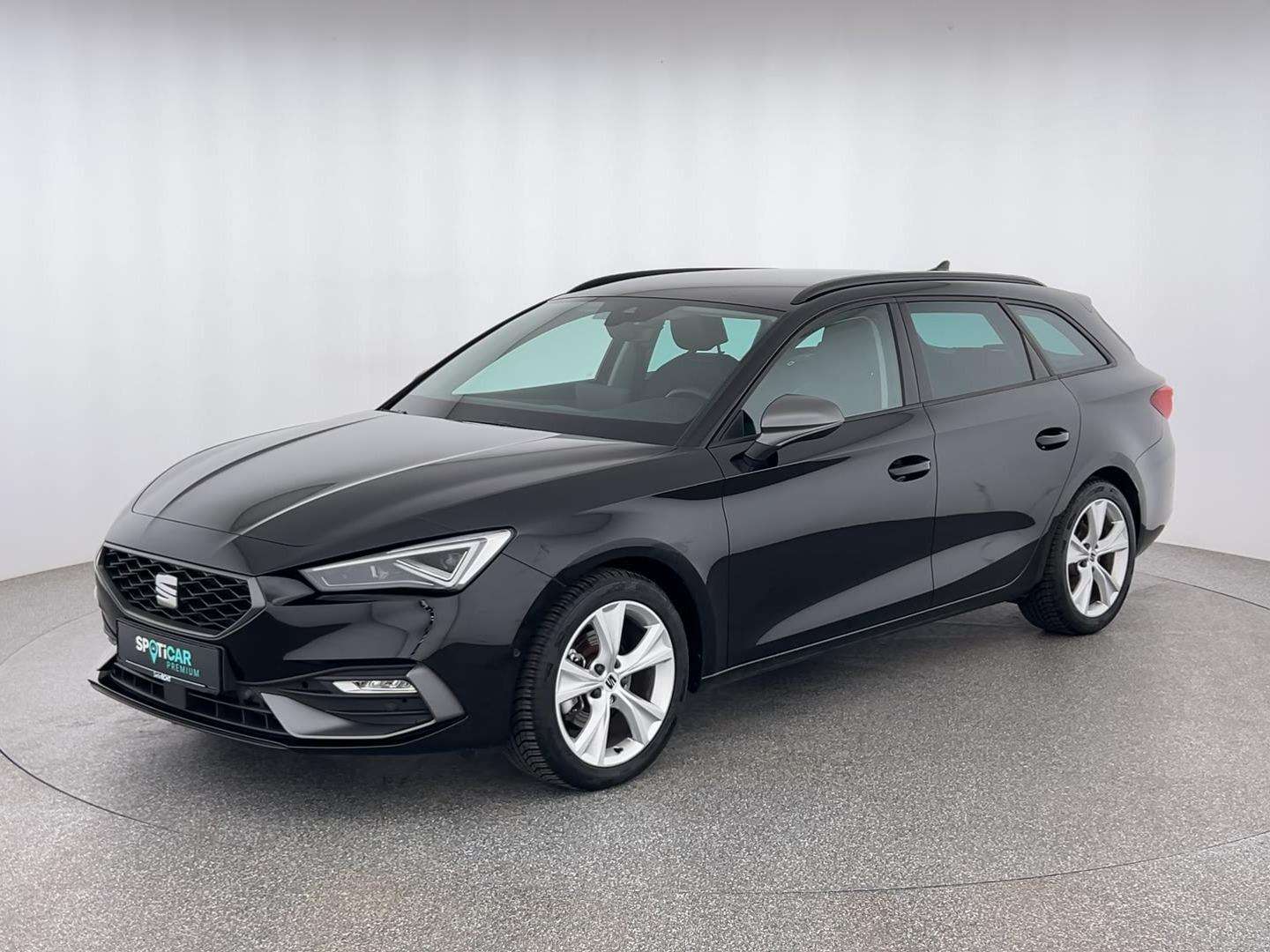 Fahrzeugbild eines SEAT Leon