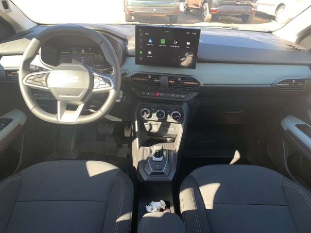 Fahrzeugbild eines Dacia Sandero