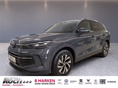 Bild Volkswagen Tiguan