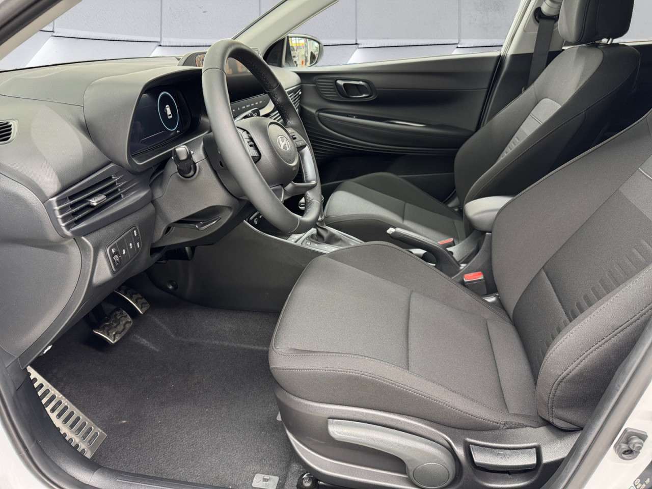 Fahrzeugbild eines Hyundai Bayon