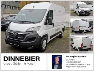 Bild Opel Movano