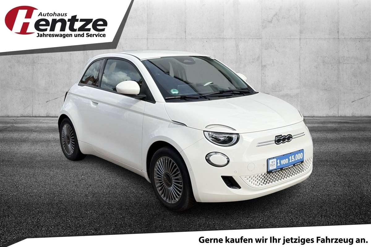 Fahrzeugbild eines Fiat 500