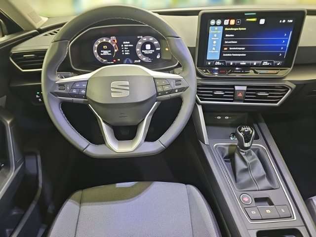Fahrzeugbild eines SEAT Leon