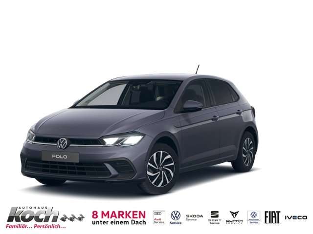 Fahrzeugbild eines Volkswagen Polo