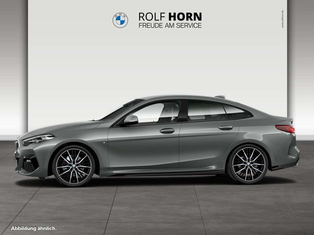 Fahrzeugbild eines BMW 2er-Reihe