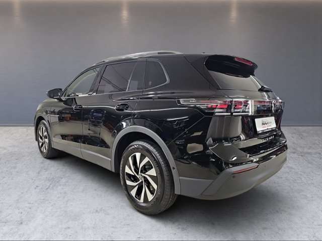 Fahrzeugbild eines Volkswagen Tiguan